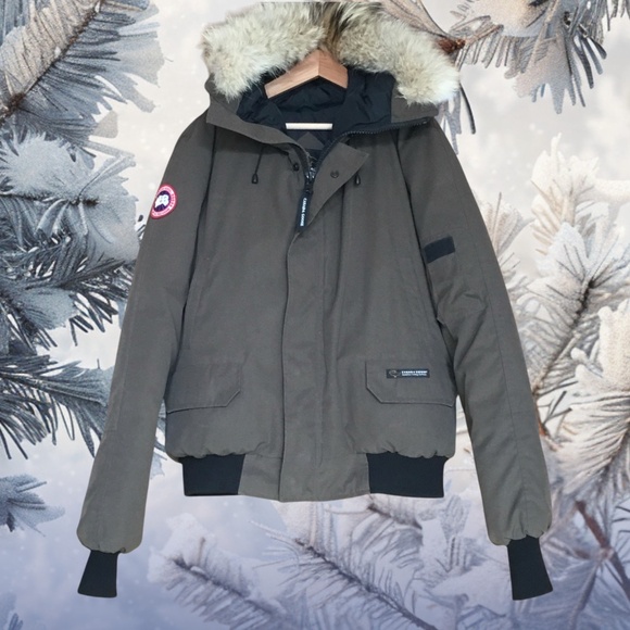Canada Goose Other - Canada Goose Men’s Vintage Chilliwack Bomber Heritage Jacket